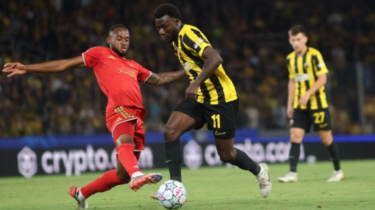 Full Match: AEK Athens vs LASK Linz (23:45 – 08/09)