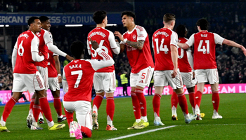 8 trận quyết định vận mệnh: Arsenal đứng trước cánh cửa lịch sử
